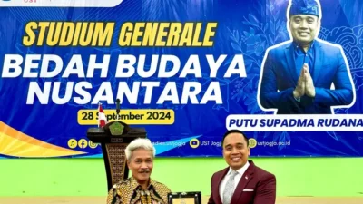 Putu Rudana Nilai Dunia Pendidikan Perlu Kembali pada Ajaran Ki Hajar Dewantara