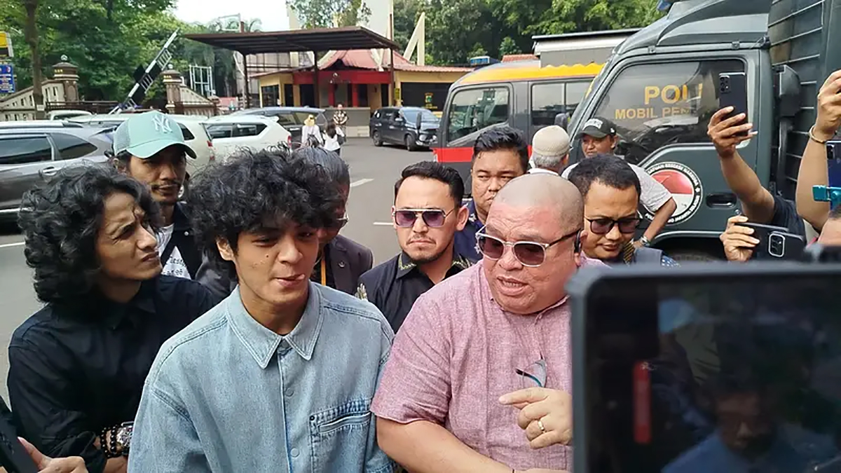 Vadel Badjideh Berencana Laporkan Masalah Anak Nikita Mirzani ke Kementerian PPPA