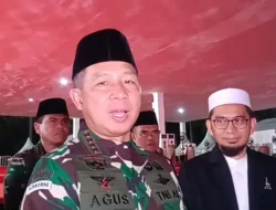 Panglima Pastikan Persiapan HUT ke-79 TNI Sudah 100 Persen