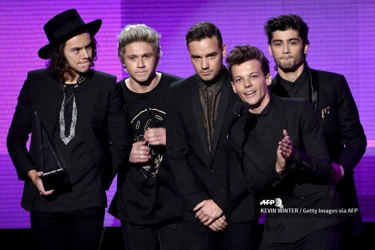 One Direction Berduka Liam Payne Meninggal Dunia