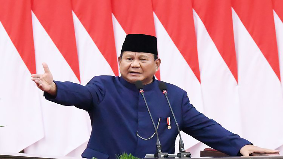 Daftar Wakil Menteri Kabinet Prabowo: Gerindra Dominasi