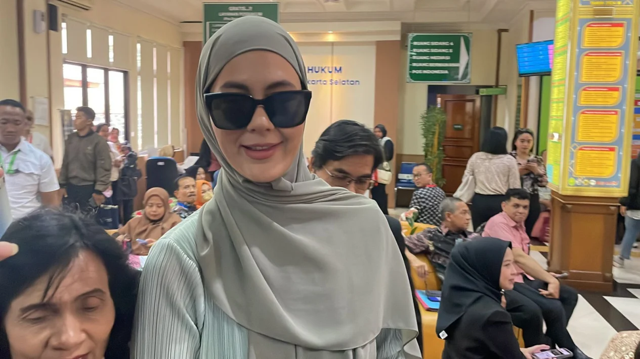 Paula Verhoeven Minta Doa untuk Lewati Fitnah Terhadap Baim Wong