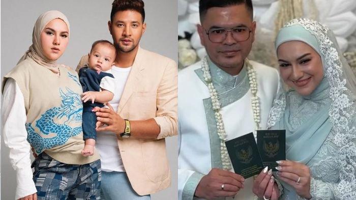 Pesan Haru Ammar Zoni Untuk Haldy Sabri & Iris Bella