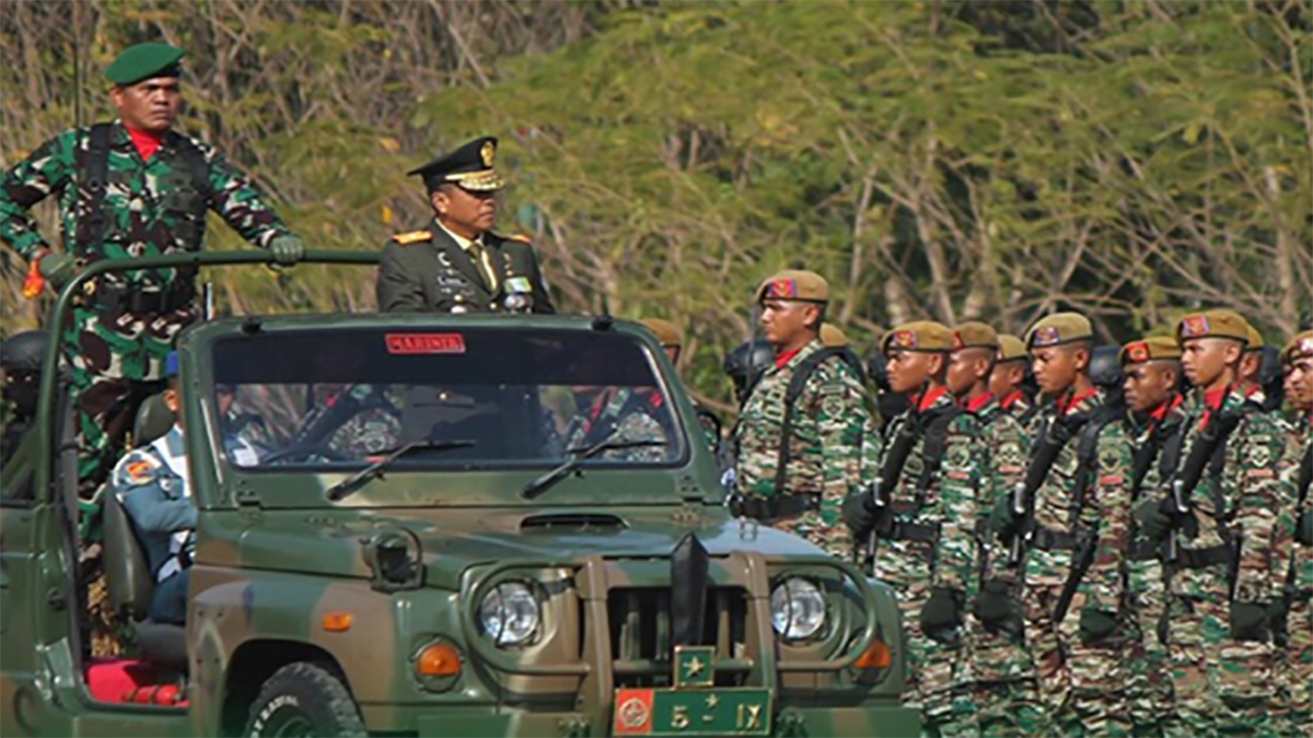 Fakta Menarik Tentang Wajib Militer: Apakah Indonesia Pernah Mengimplementasikannya?