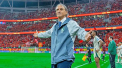 Roberto Mancini Resmi Dipecat sebagai Pelatih Timnas Arab Saudi