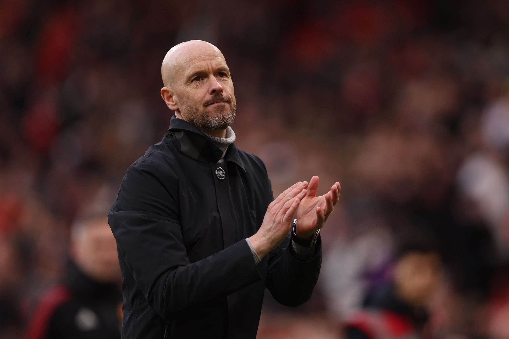 Resmi Pecat Erik ten Hag, Ini 5 Kandidat Manajer Baru Man United