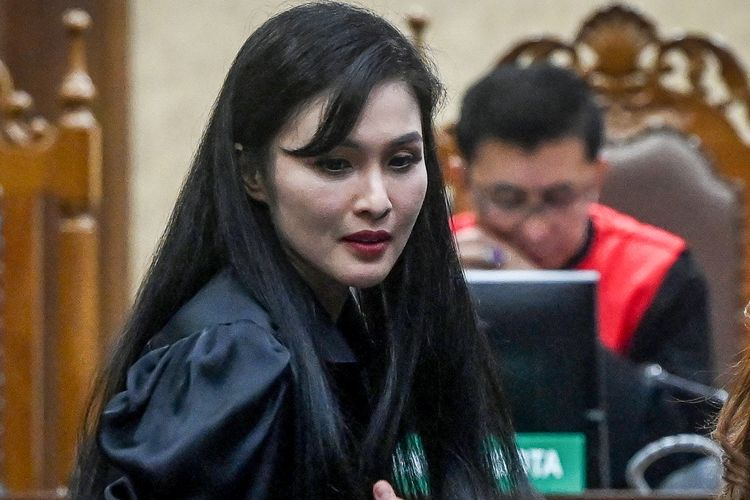 Hakim Minta Sandra Dewi Hadir di Sidang TPPU Harvey Moeis