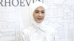 Paula Verhoeven Minta Doa untuk Lewati Fitnah Terhadap Baim Wong