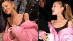 Viral Penampilan Baru Ariana Grande Sekarang Yang Terlalu Kurus