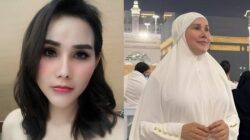 Viral Transgander Isa Zega Umrah Pakai Busana Perempuan