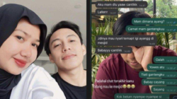 Rafly Tertimpa Pohon Tumbang di Bogor, isi Chat ke Pacar Untuk Terakhirkali