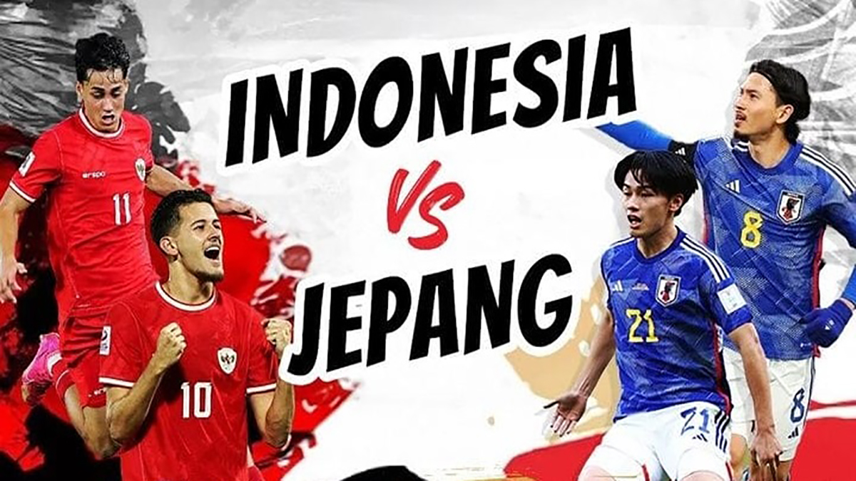 Prabowo Semangati Timnas Hadapi Jepang, Erick Thohir Balas dengan Senyum