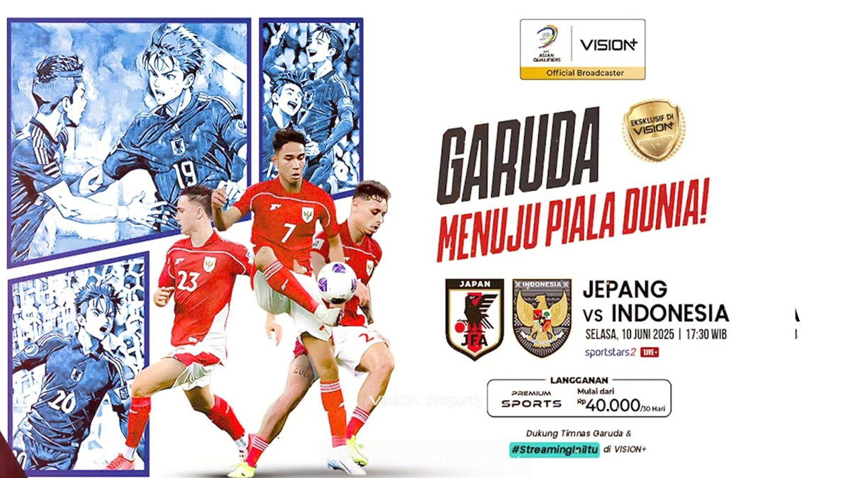 Prabowo Semangati Timnas Hadapi Jepang, Erick Thohir Balas dengan Senyum
