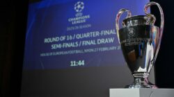 Jadwal 16 Besar Liga Champions 2025/2026: Deretan Duel Elite Temani Waktu Sahur