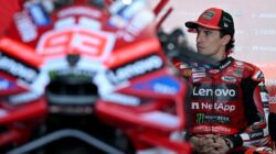 Marc Marquez Gagal Finis di Seri Pembuka MotoGP 2026