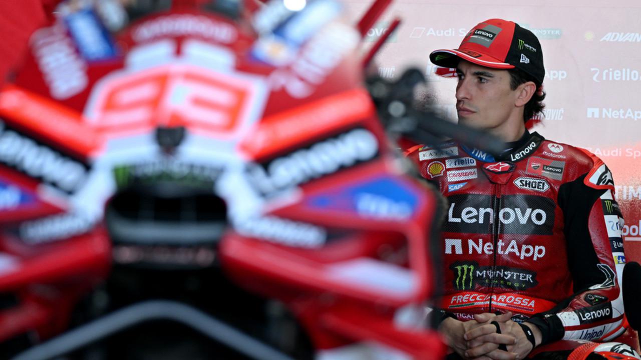 Marc Marquez Gagal Finis di Seri Pembuka MotoGP 2026
