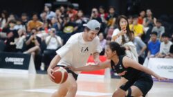 Keseruan Austin Reaves di Surabaya: Dari Meet & Greet hingga Padel Bareng