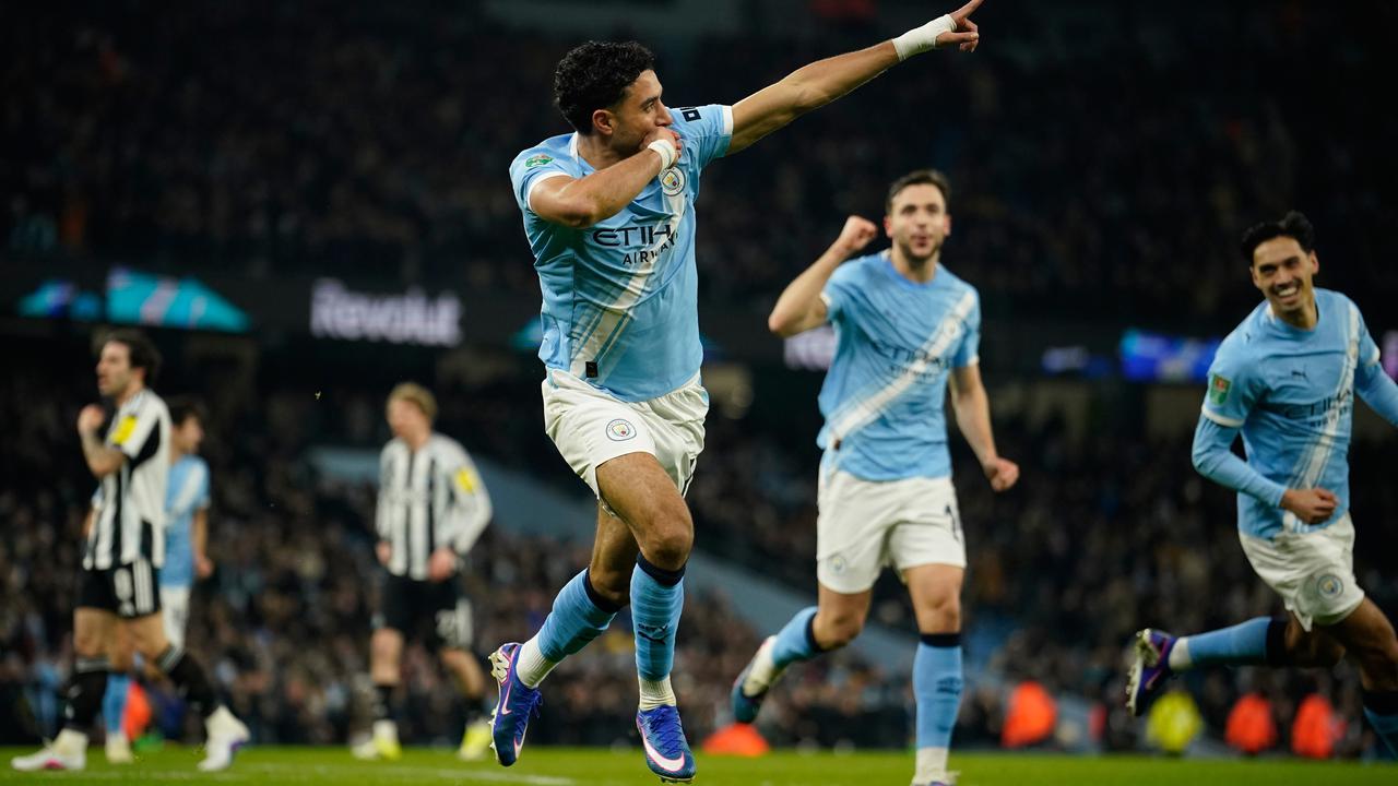 Manchester City Tetap Tangguh Tanpa Haaland, Singkirkan Newcastle di Piala FA