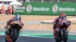 Teknik Pengereman Pedro Acosta Dipuji, Disebut Sudah Melampaui Marc Marquez