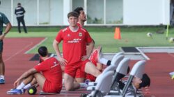 John Herdman Terpesona Atmosfer SUGBK Usai Debut Manis Bersama Timnas Indonesia