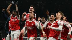 Arsenal Difavoritkan Juara, Superkomputer Prediksi Tottenham Terdegradasi dari Premier League