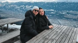Baru Terungkap, Potret Babymoon Kenny Austin dan Amanda Manopo di Tiga Negara Eropa dengan Gaya Winter Look