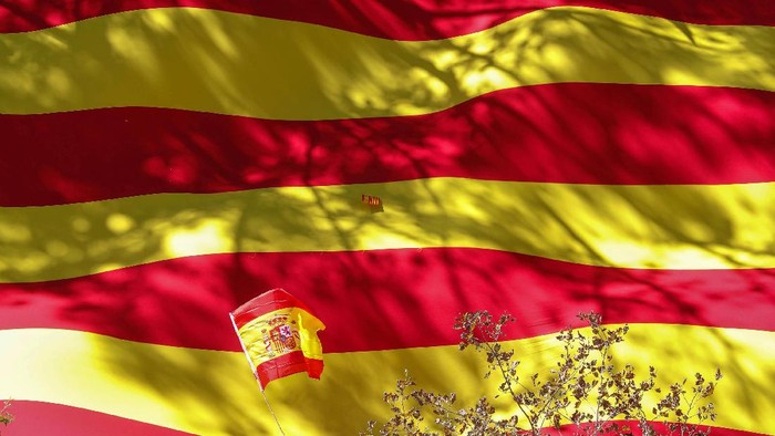 Ketegangan Spanyol dan Amerika Serikat