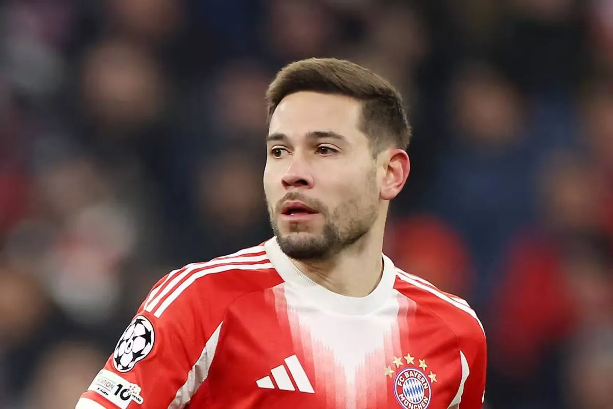 Bayern Munich Tak Perpanjang Kontrak Raphael Guerreiro