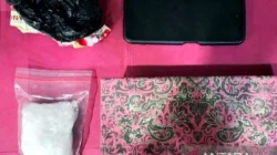 Polda Metro Jaya Gagalkan Peredaran 102 Gram Sabu di Grogol Jakarta Barat