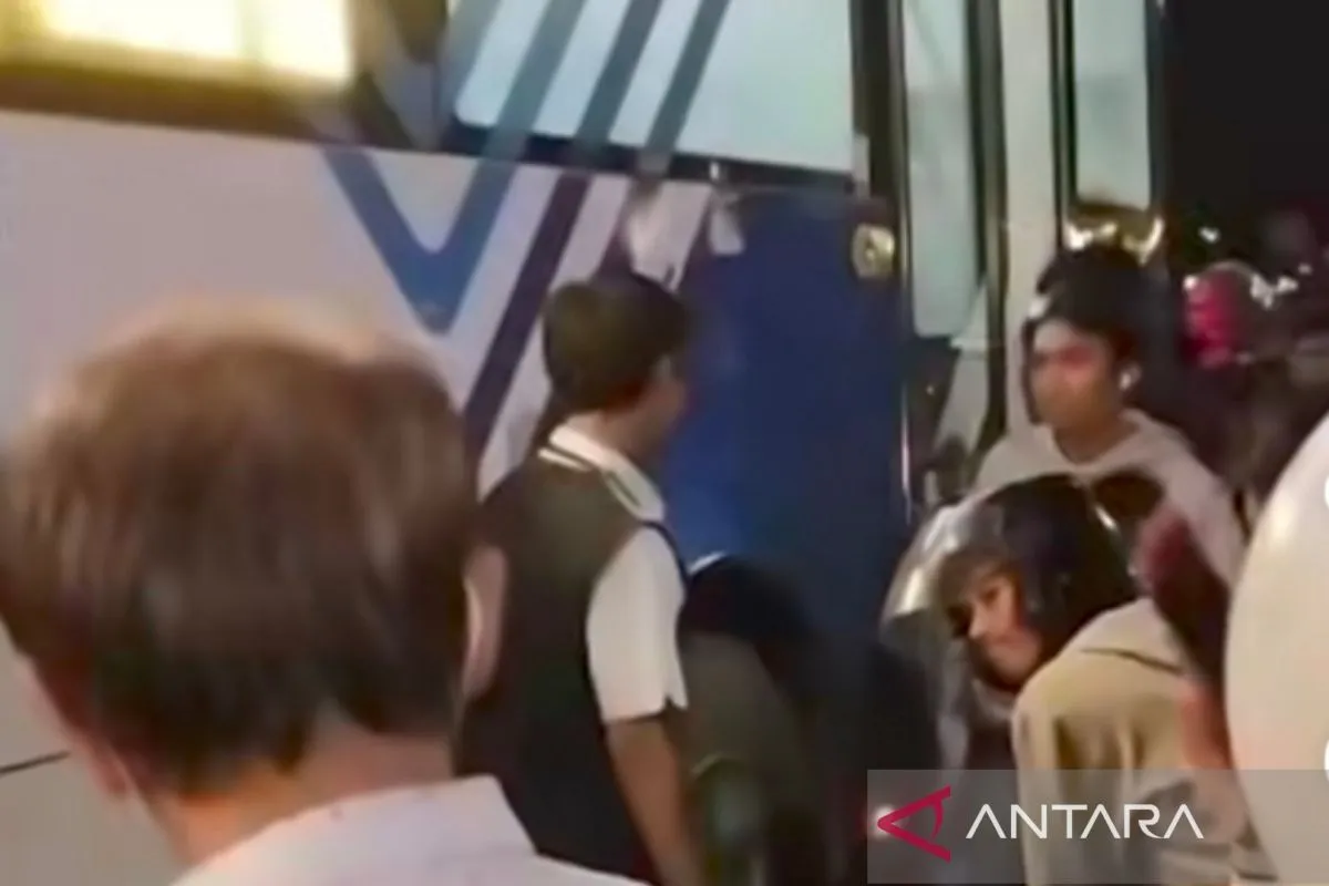 Transjakarta Serahkan Rekaman CCTV Insiden Kecelakaan di Gunung Sahari ke Polisi