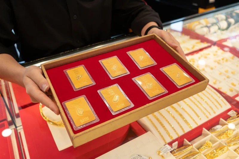 Harga Emas Pegadaian 5 Maret 2026: Produk Galeri 24 dan UBS Masih Stabil