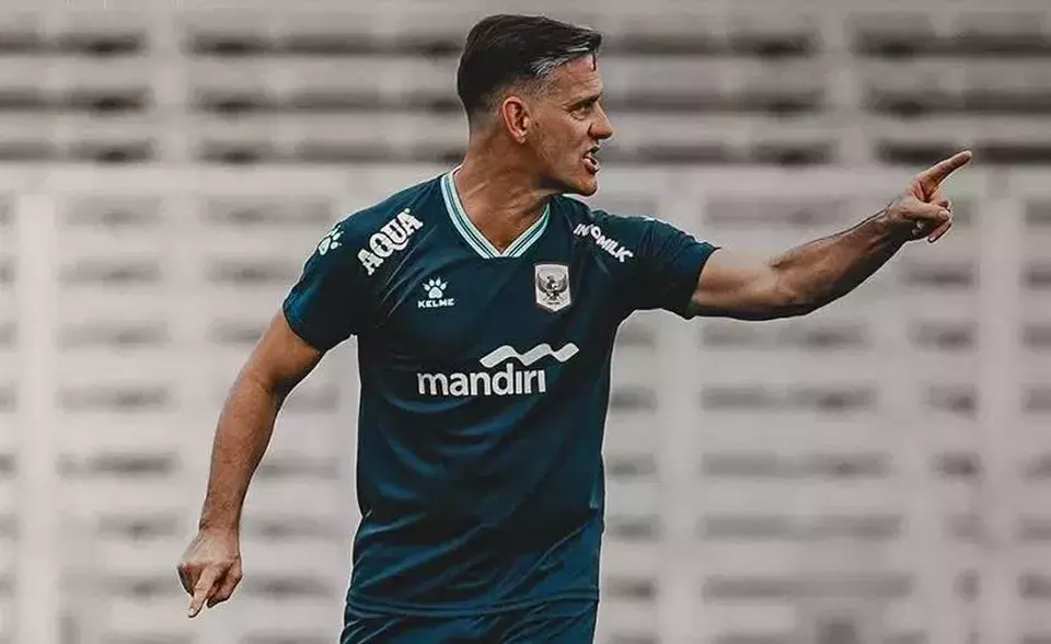 Herdman Terkesan dengan Atmosfer GBK di Laga Debut Bersama Timnas Indonesia