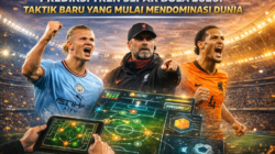 Prediksi Tren Sepak Bola 2026: Taktik Baru yang Mulai Mendominasi Dunia