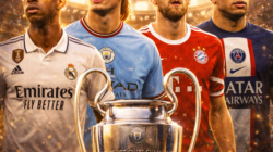 Prediksi Juara Liga Champions Musim Ini: Siapa Paling Siap Angkat Trofi?