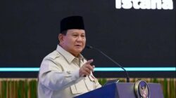 Prabowo Undang Mantan Presiden dan Wapres, Istana Dipenuhi Tokoh Bangsa