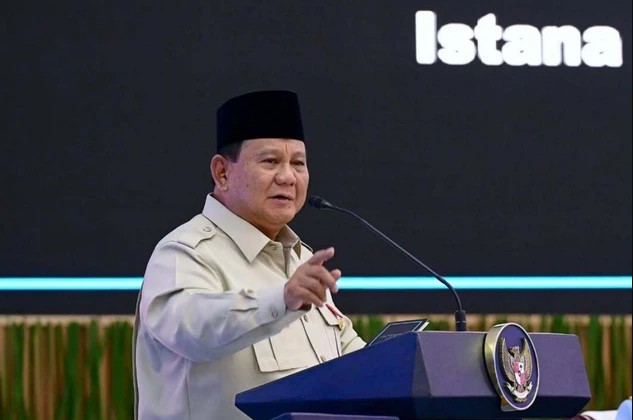 Prabowo Undang Mantan Presiden dan Wapres, Istana Dipenuhi Tokoh Bangsa