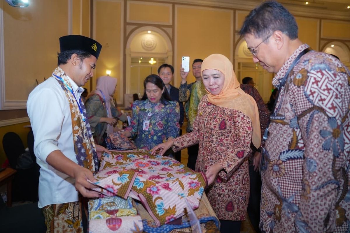 Transaksi Misi Dagang Jatim–DKI Jakarta Tembus Rp 5,7 Triliun