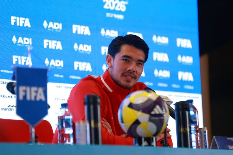 Comeback ke Timnas Indonesia, Elkan Baggott Langsung Curi Perhatian Publik
