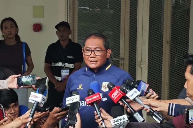 Sumardji Tekankan Pentingnya Chemistry, John Herdman Diminta Perkuat Kekompakan Timnas Indonesia