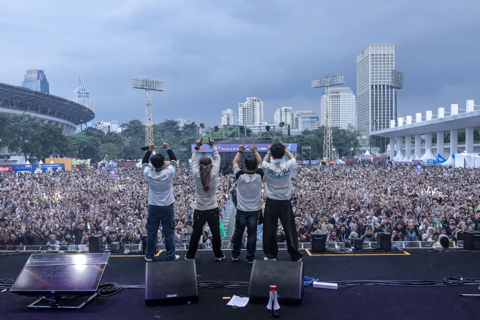 KLBB Festival 2026, sukses digelar.