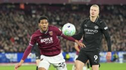 Manchester City Gagal Raih Kemenangan di West Ham, Jalan Arsenal Menuju Gelar Premier League Semakin Terbuka