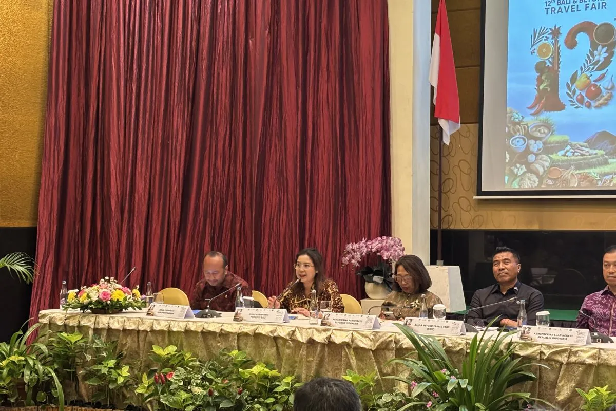 Bali Bidik 6,6 Juta Wisatawan Mancanegara Sepanjang 2026