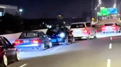 Polisi Tegur Pengemudi yang Lakukan Atraksi Zig-Zag di Tol Becakayu