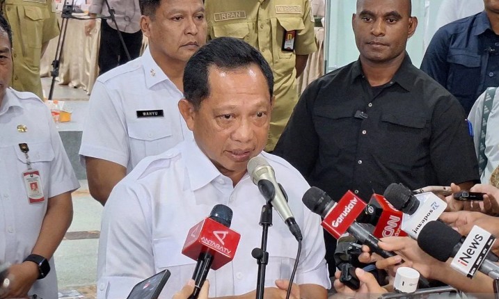 Mendagri Dorong Pemerintah Daerah Mempercepat Penyerapan Belanja APBD