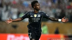 Vinicius Tegaskan Loyalitas, Ingin Bertahan Lama di Real Madrid