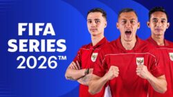 Jadwal Live Timnas Indonesia vs Saint Kitts & Nevis di FIFA Series 2026 Malam Ini