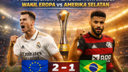 Prediksi Skor Piala Dunia Antarklub: Wakil Eropa vs Amerika Selatan