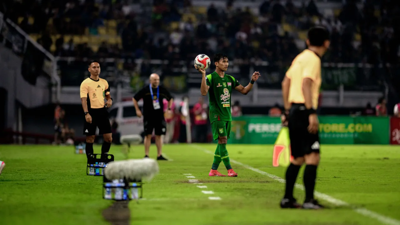 Catur Pamungkas Siap Perkuat Persebaya Usai Pulih dari Cedera