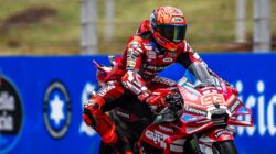 Marc Marquez Menang Sprint Race MotoGP Brasil 2026, Samai Rekor Jorge Martin