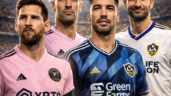 Liga Amerika Semakin Populer: Bintang Dunia Mulai Berdatangan